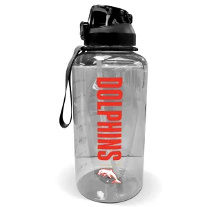 Dolphins 3.7l Tritan Drink Bottle