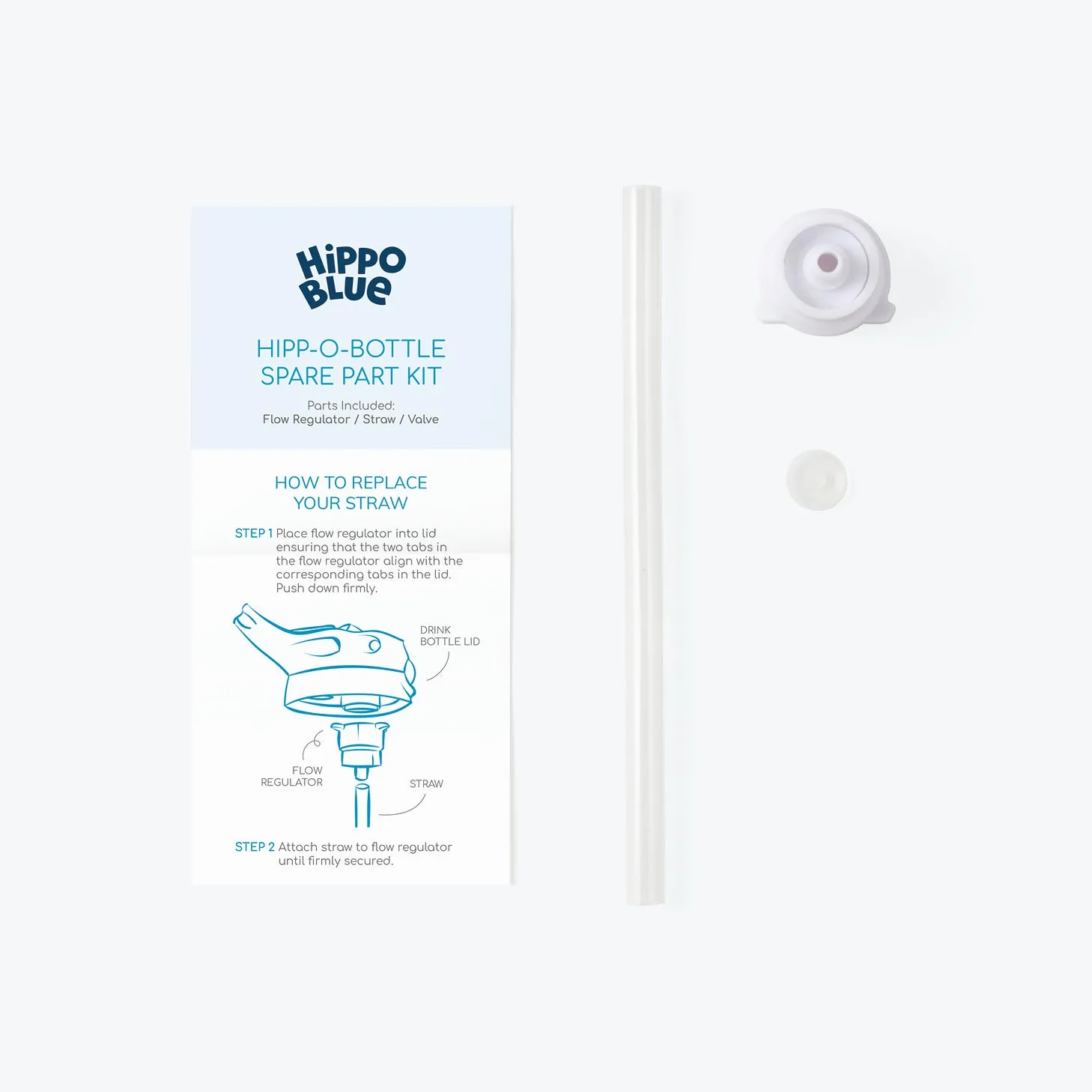 Drink Bottle Parts Kit