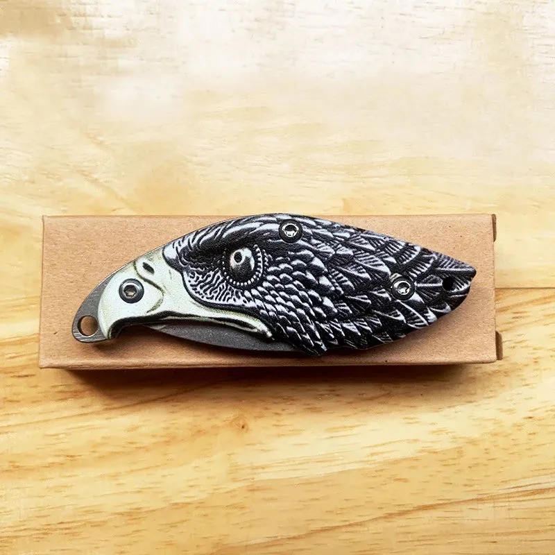 Eagle Outdoor EDC portable folding knife