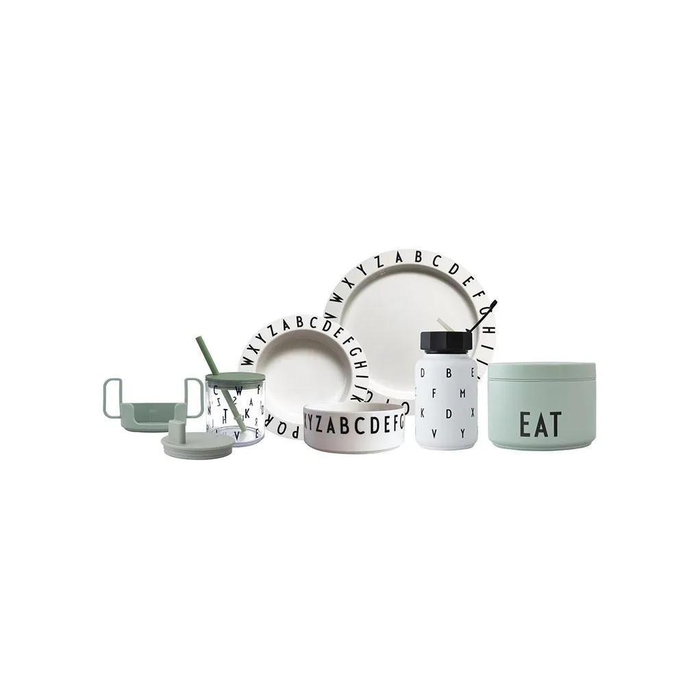 Eat & Learn luxury starter set