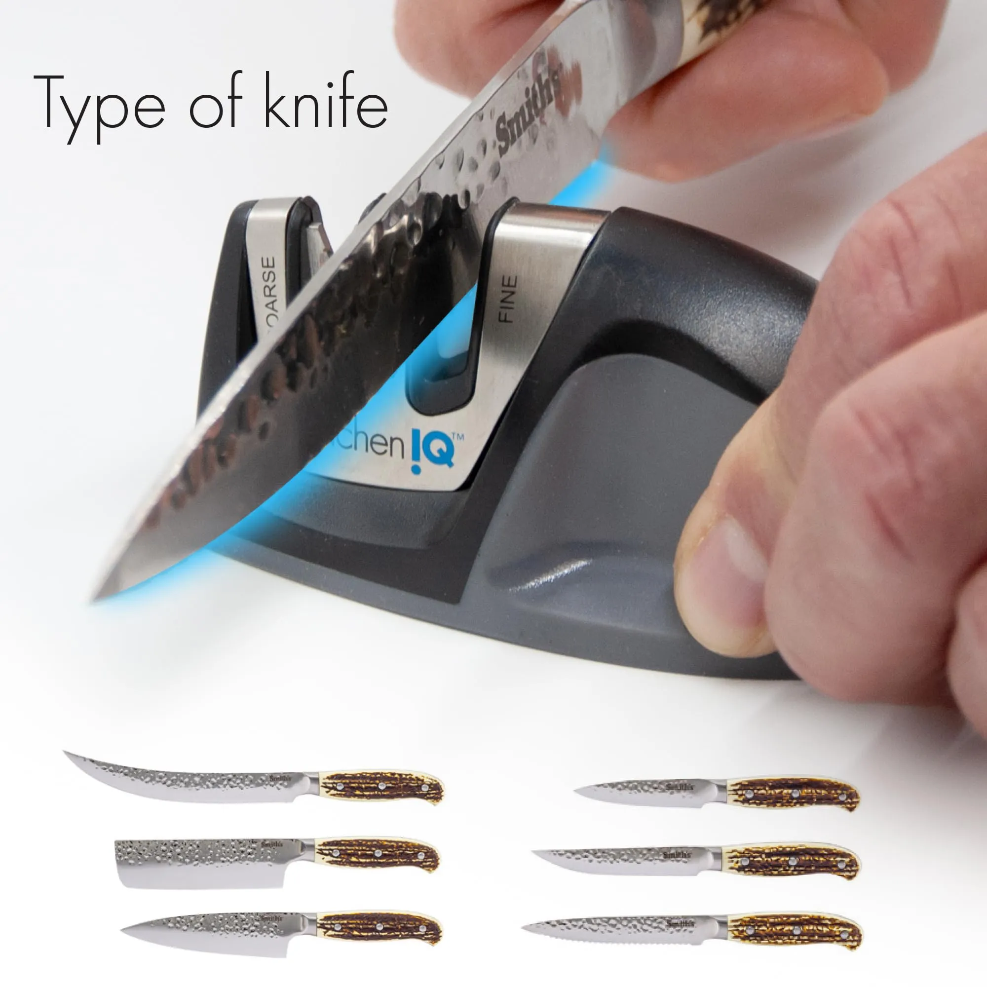 Edgeware Knife Sharpener