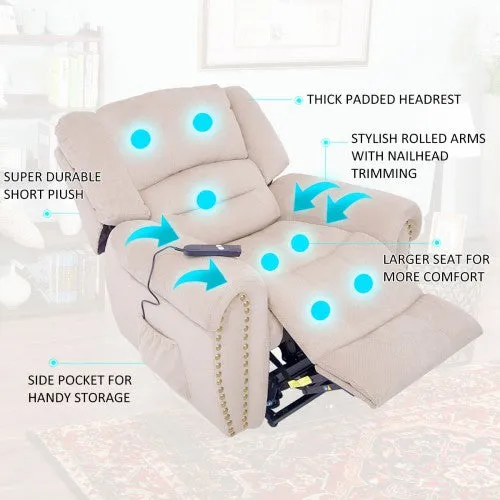 Electric Power Lift Recliner Lift
