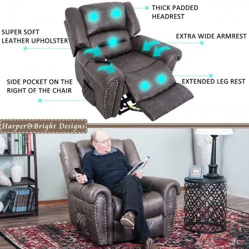 Electric Power Lift Recliner Lift