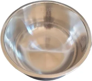 Electric Rice Cooker Inner Pot Compatible For Supor 40FC833 Electric Rice Cooker 316L Stainless Steel Inner Pot 40FC829E Special 4L Inner Pot Inner Pot 40FC775