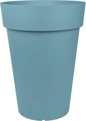 Emsa Flower Pot, Column Shape, 40x53cm, Antique Blue, City Classic, 517558