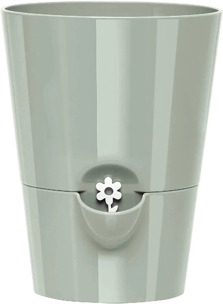 Emsa Fresh Herbs M5250100 Self-Watering Herb Pot Sage