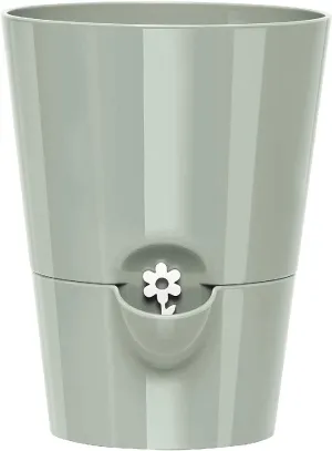 Emsa Fresh Herbs M5250100 Self-Watering Herb Pot Sage