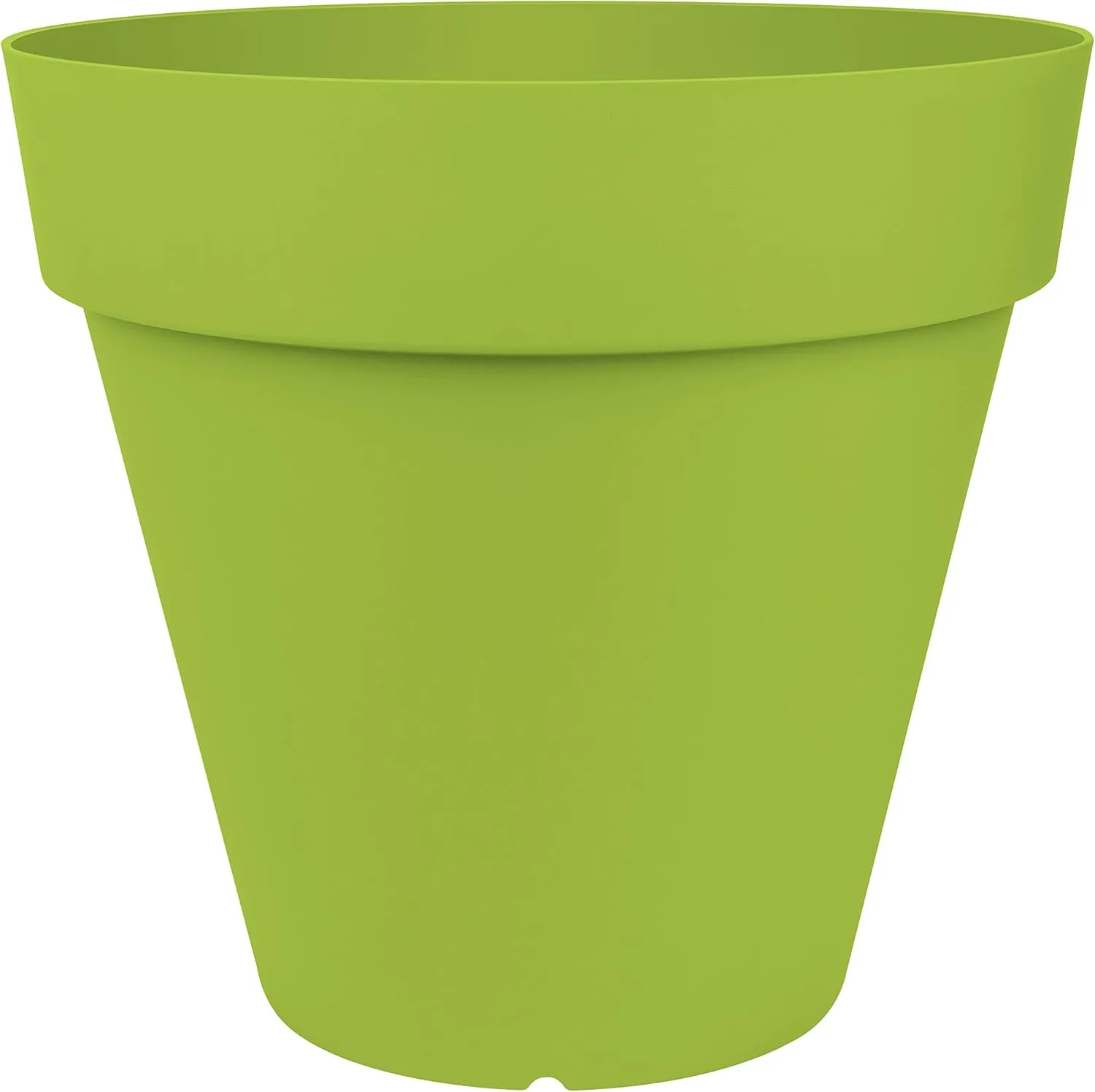 EMSA Planter Box, Column Shape, 30cm, Green, City Classic, 517644