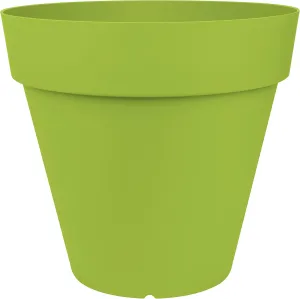 EMSA Planter Box, Column Shape, 30cm, Green, City Classic, 517644