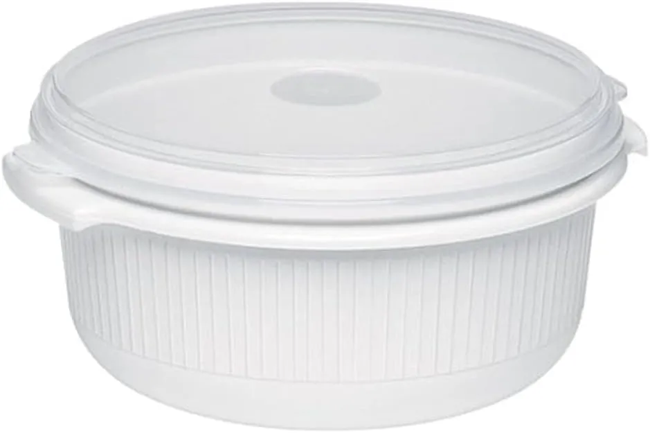 Emsa "Micro Family" 50.7 oz Microwave Dish, White