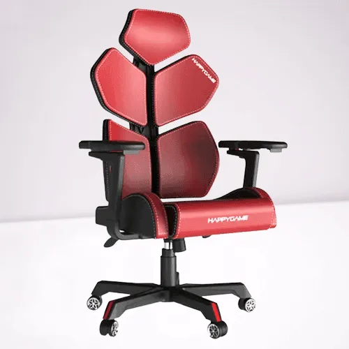 Ergonomic Gaming Chair - Adjustable 5D Pro-Gamer Seat