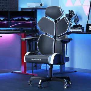 Ergonomic Gaming Chair - Adjustable 5D Pro-Gamer Seat