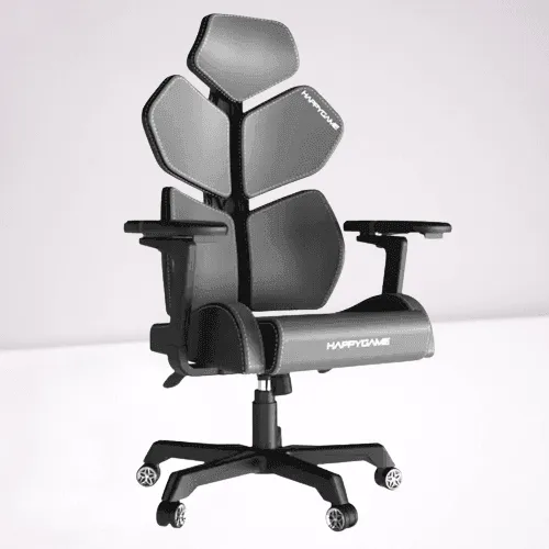 Ergonomic Gaming Chair - Adjustable 5D Pro-Gamer Seat