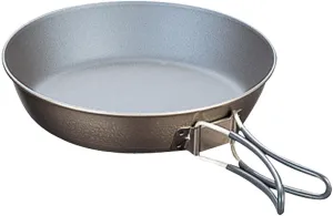 EVERNEW TITANIUM NS FRYPAN 7.28"