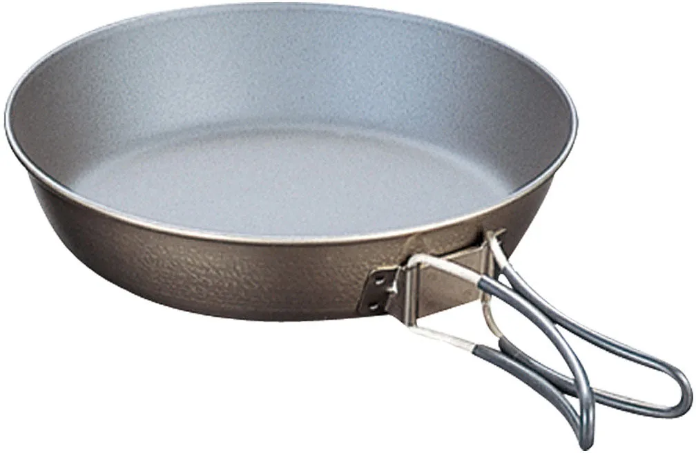 EVERNEW TITANIUM NS FRYPAN 7.28"