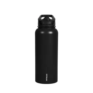 Fiftyfifty Bottle 1L With Strawcap (FDW260)
