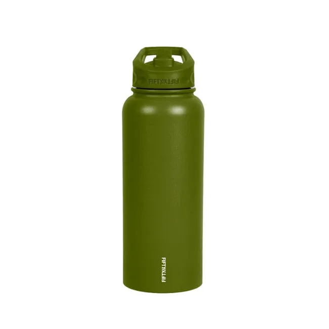 Fiftyfifty Bottle 1L With Strawcap (FDW260)