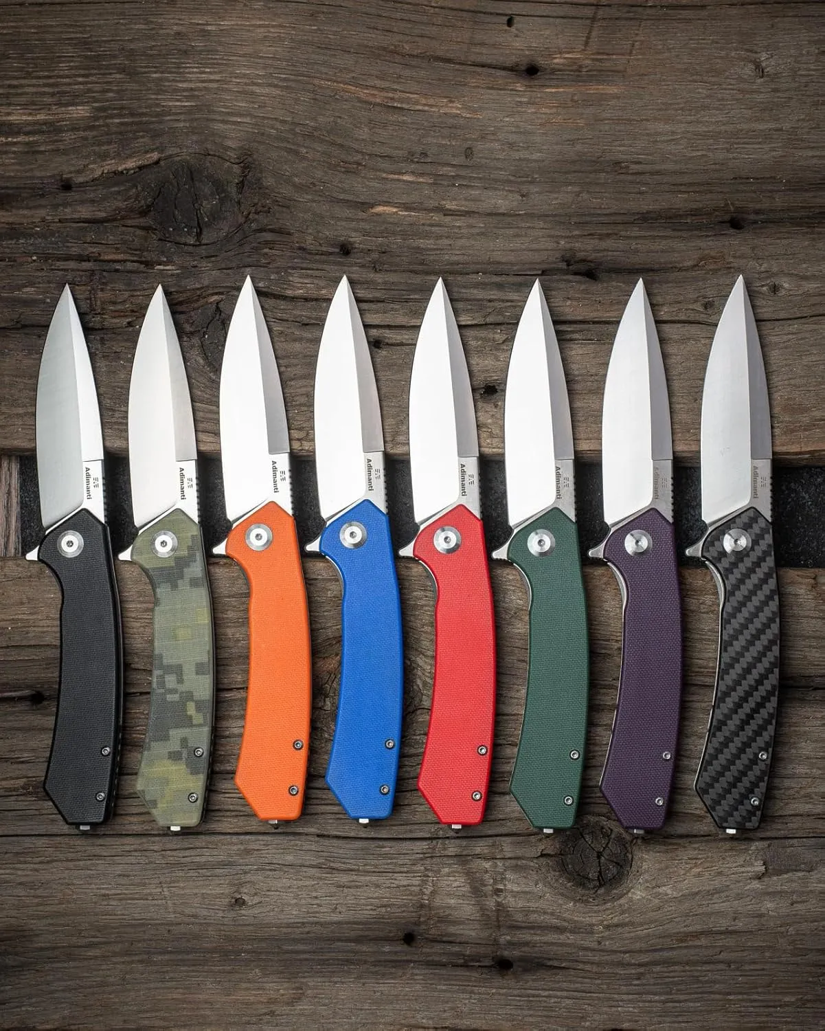Firebird GANZO Adimanti Skimen Pocket Folding Knife G10 Anti-Slip Handle with Clip and Glass Breaker D2 Steel Blade Hunting Fishing Camping Outdoor Folder EDC Pocket Knife (Blue)