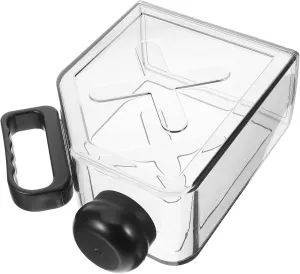Flat Water Bottle A5 Flask for Bag Leakproof Travel Kettle Lightweight Odorless Plastic Sports Water Cup