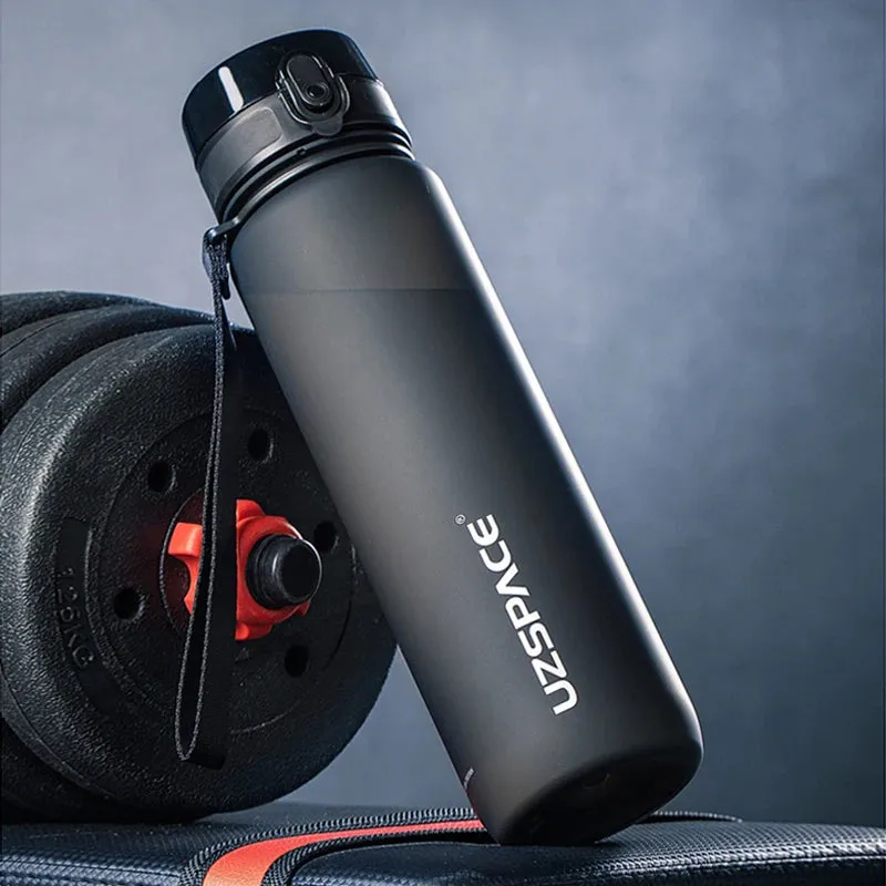 FlexStream Leakproof Fitness Bottle: Stay Hydrated Anywhere, Anytime