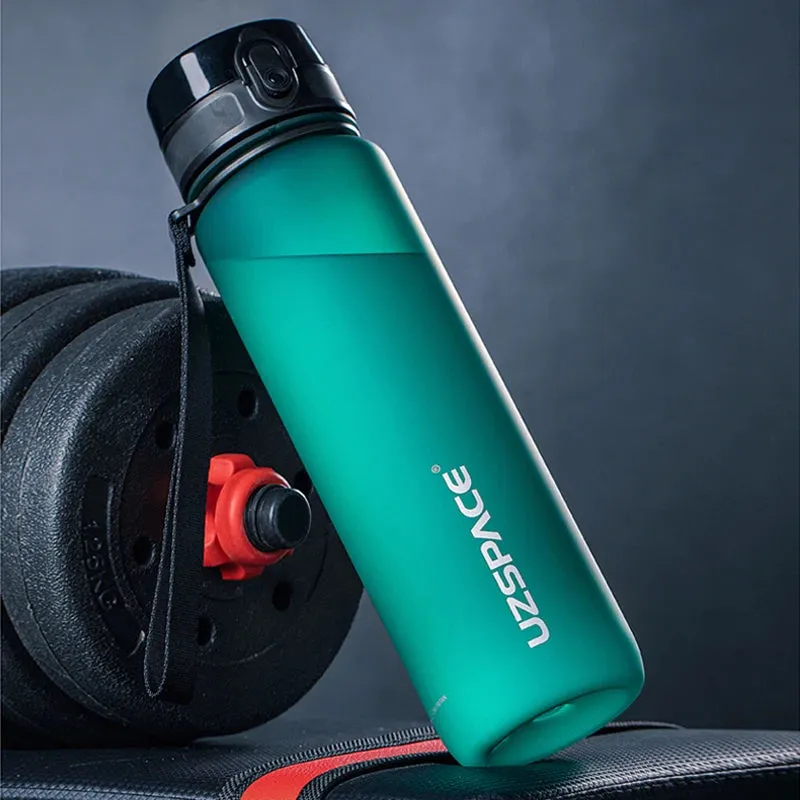 FlexStream Leakproof Fitness Bottle: Stay Hydrated Anywhere, Anytime