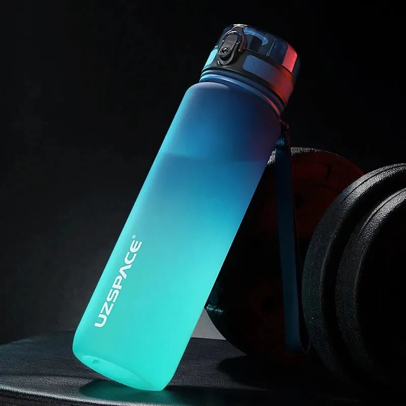 FlexStream Leakproof Fitness Bottle: Stay Hydrated Anywhere, Anytime
