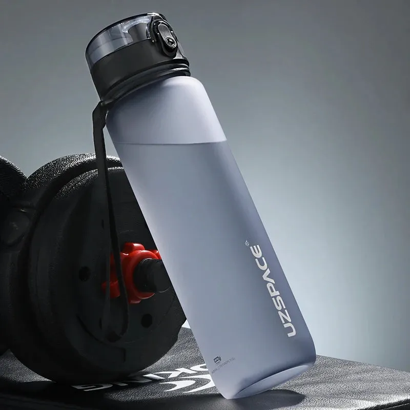 FlexStream Leakproof Fitness Bottle: Stay Hydrated Anywhere, Anytime