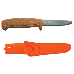 Floating Serrated