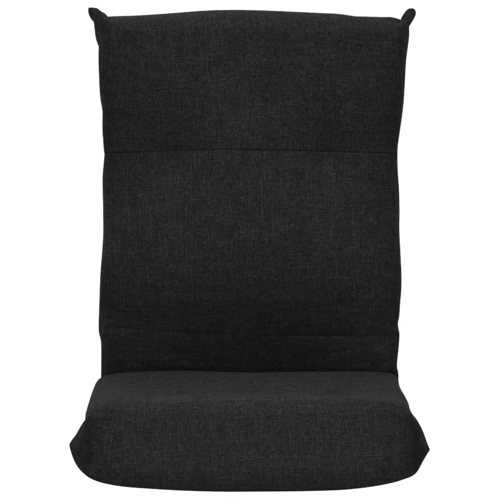 Floor Chair Lounge Chair Chaise Lounge Folding Floor Lounger Fabric