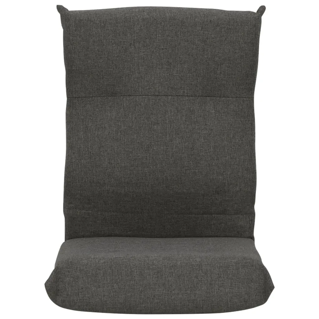 Floor Chair Lounge Chair Chaise Lounge Folding Floor Lounger Fabric