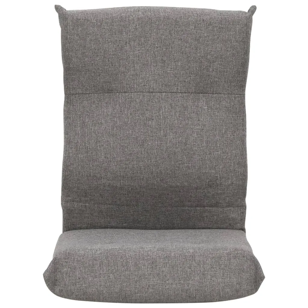 Floor Chair Lounge Chair Chaise Lounge Folding Floor Lounger Fabric