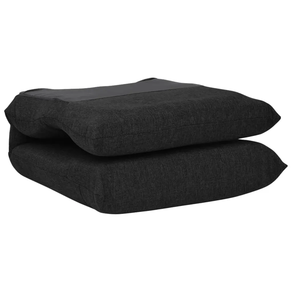 Floor Chair Lounge Chair Chaise Lounge Folding Floor Lounger Fabric