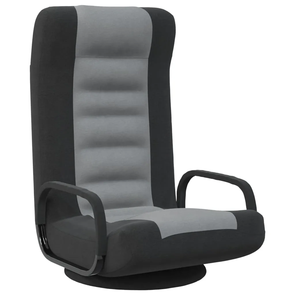 Floor Chair Lounge Chair Chaise Lounge Folding Floor Lounger Red Fabric