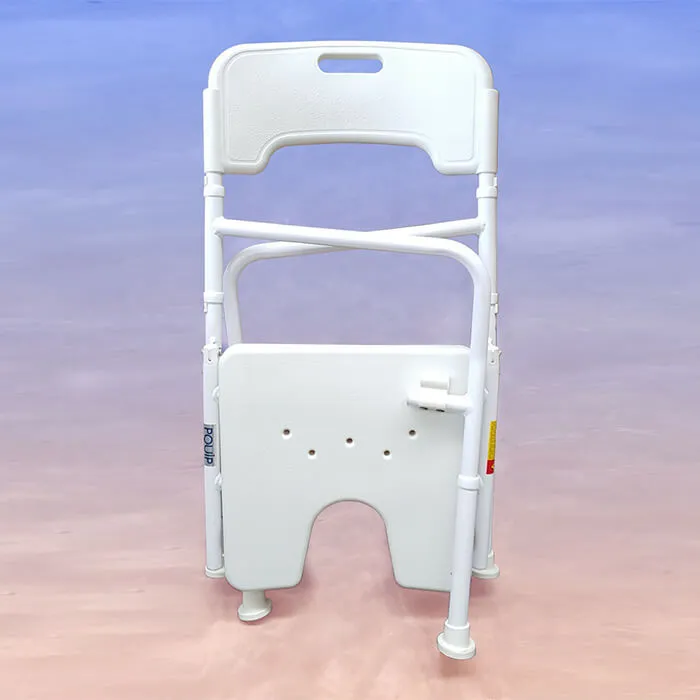 Foldable Aluminium Shower Chair
