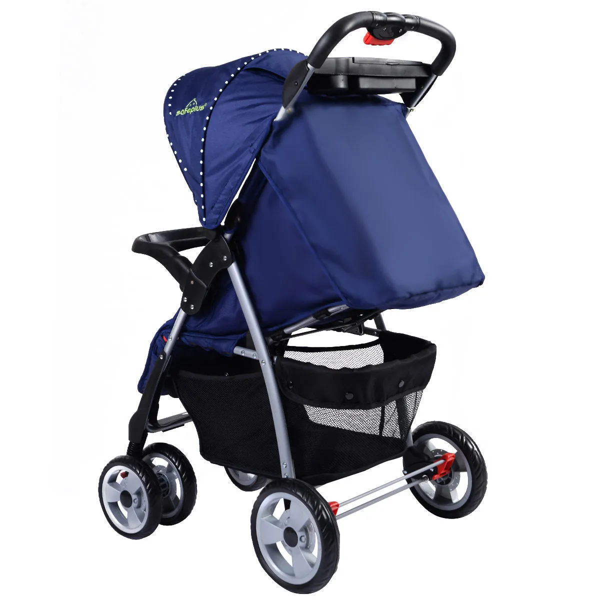 Foldable Baby Travel Stroller