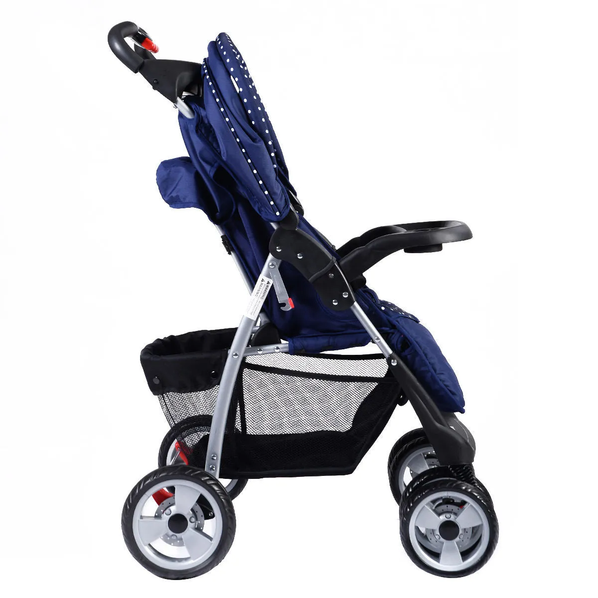 Foldable Baby Travel Stroller