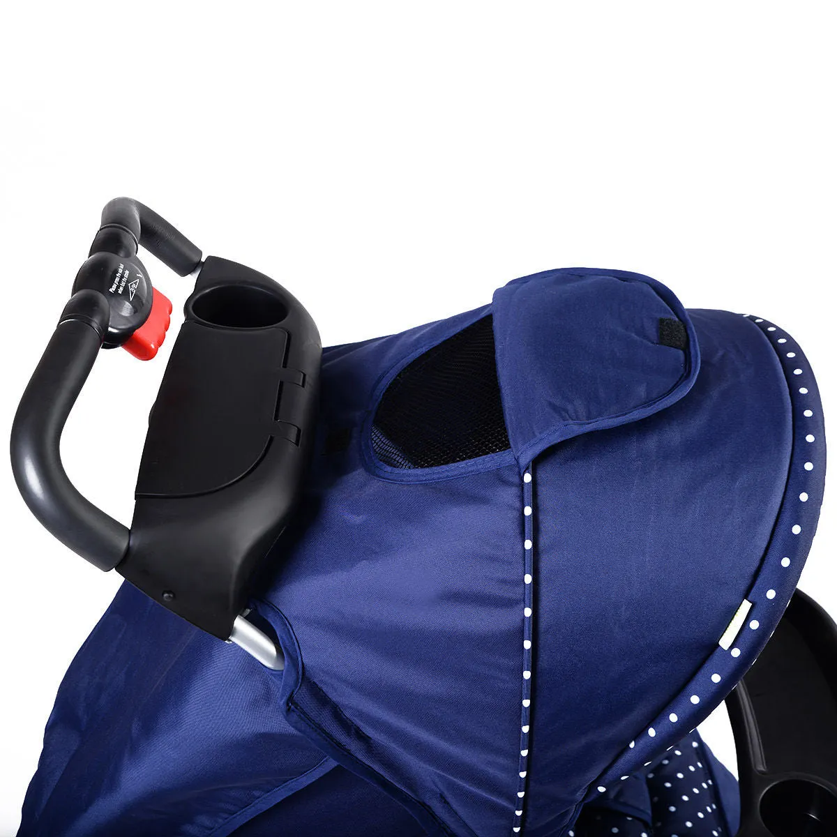 Foldable Baby Travel Stroller