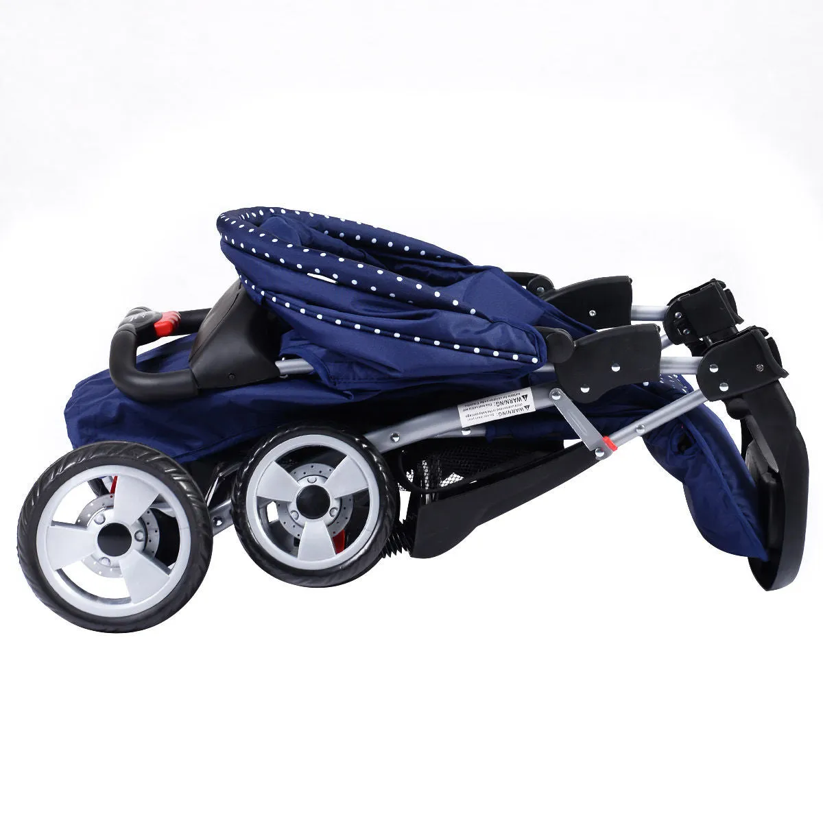 Foldable Baby Travel Stroller