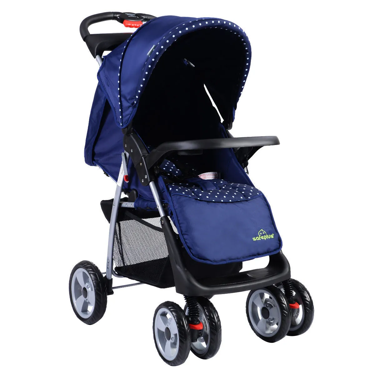 Foldable Baby Travel Stroller