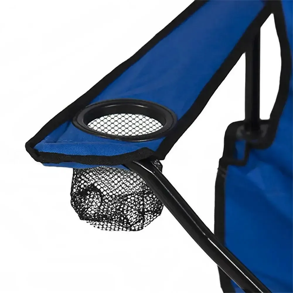 Foldable  Beach Camping Double Chair Umbrella