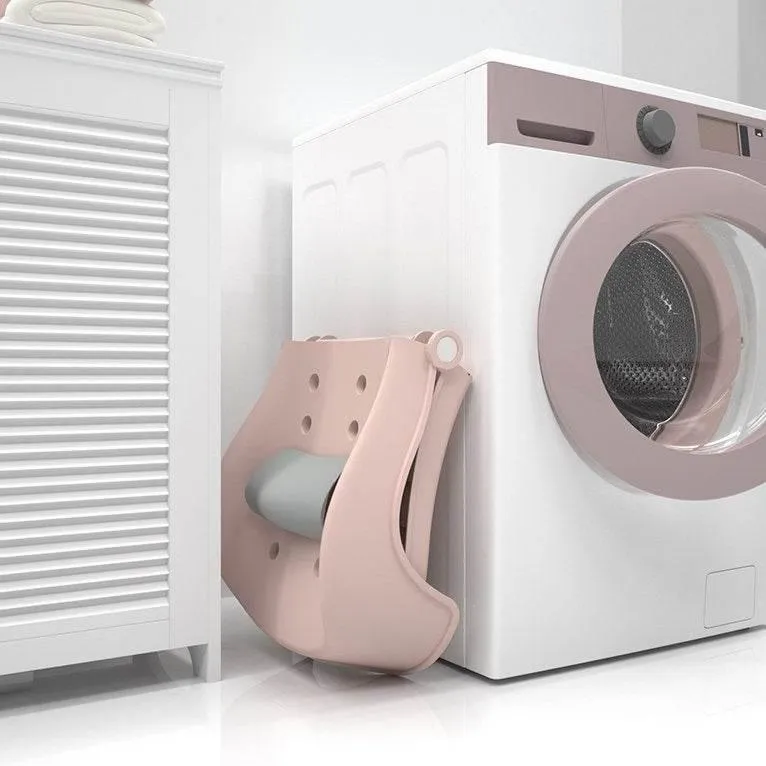 Foldable Ergonomic Head Washing Chair - Kid-Friendly Hair Wash Seat