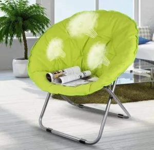 Foldable Moon chair