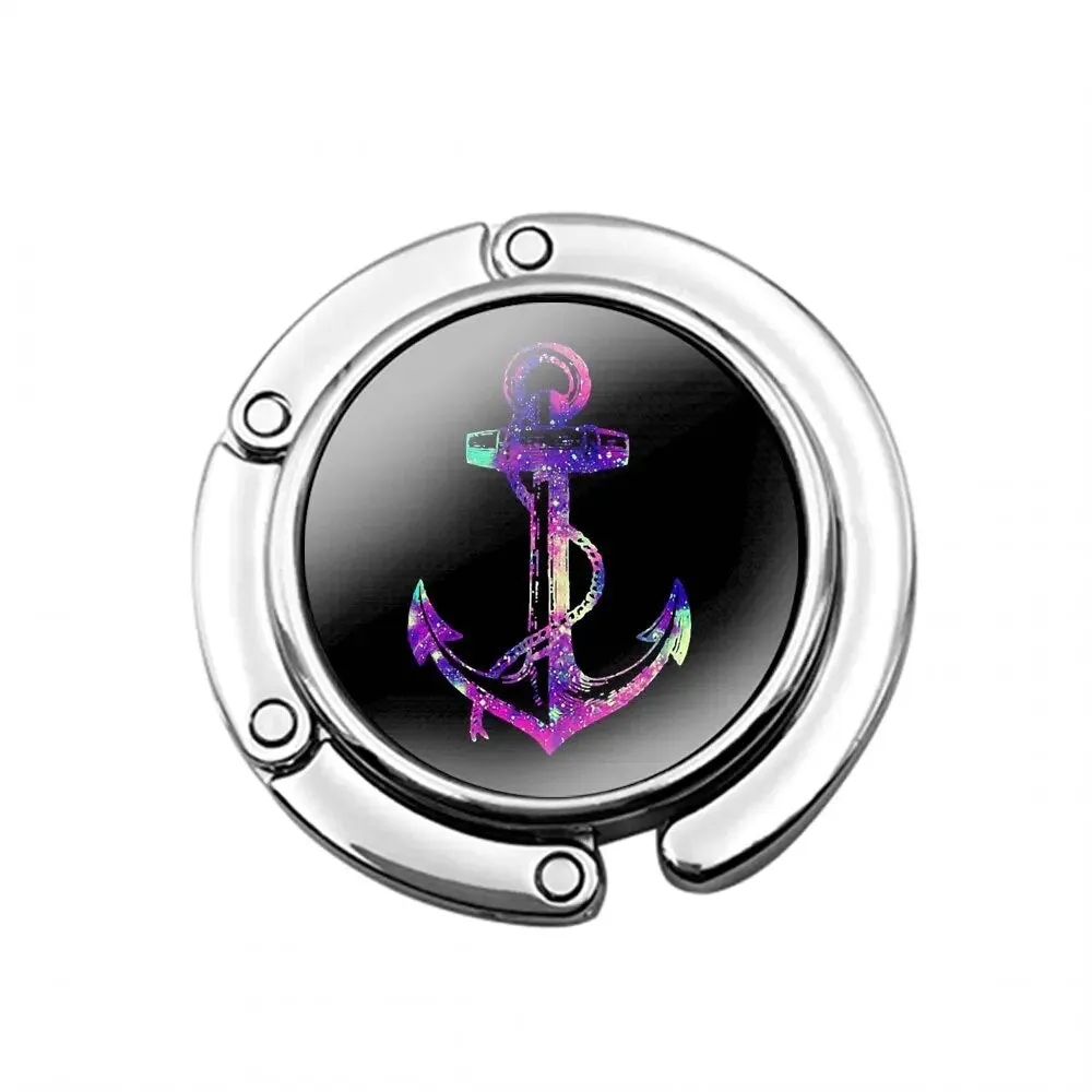 Foldable Nautical Bag Hook At Sea