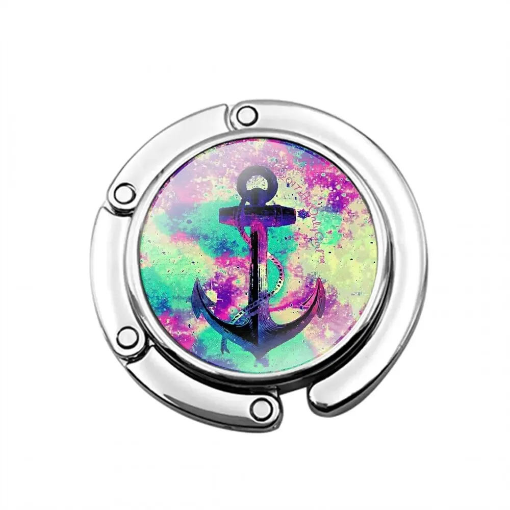 Foldable Nautical Bag Hook Hearts and Love