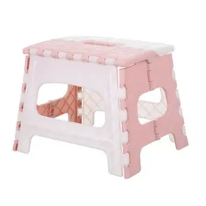 Foldable Step Stool Sturdy Home