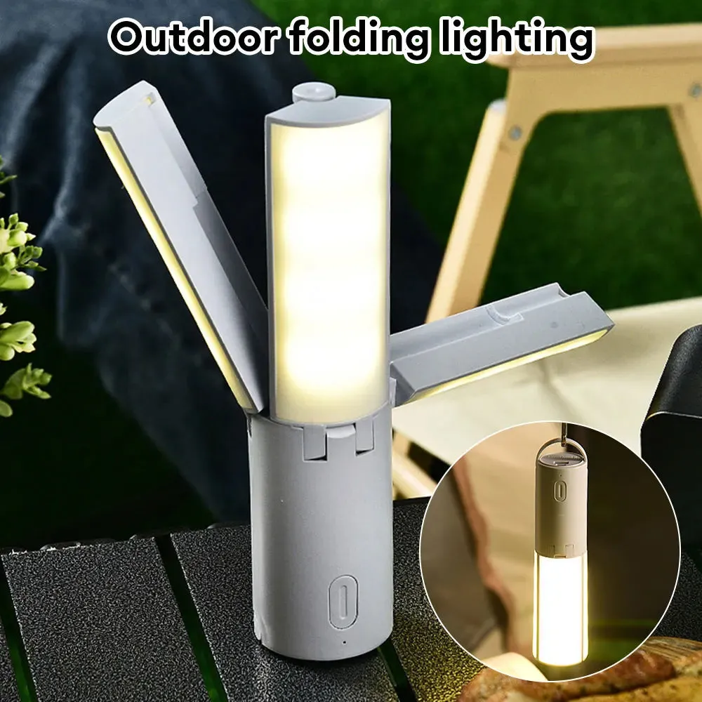 FoldCamp™ Portable Lantern