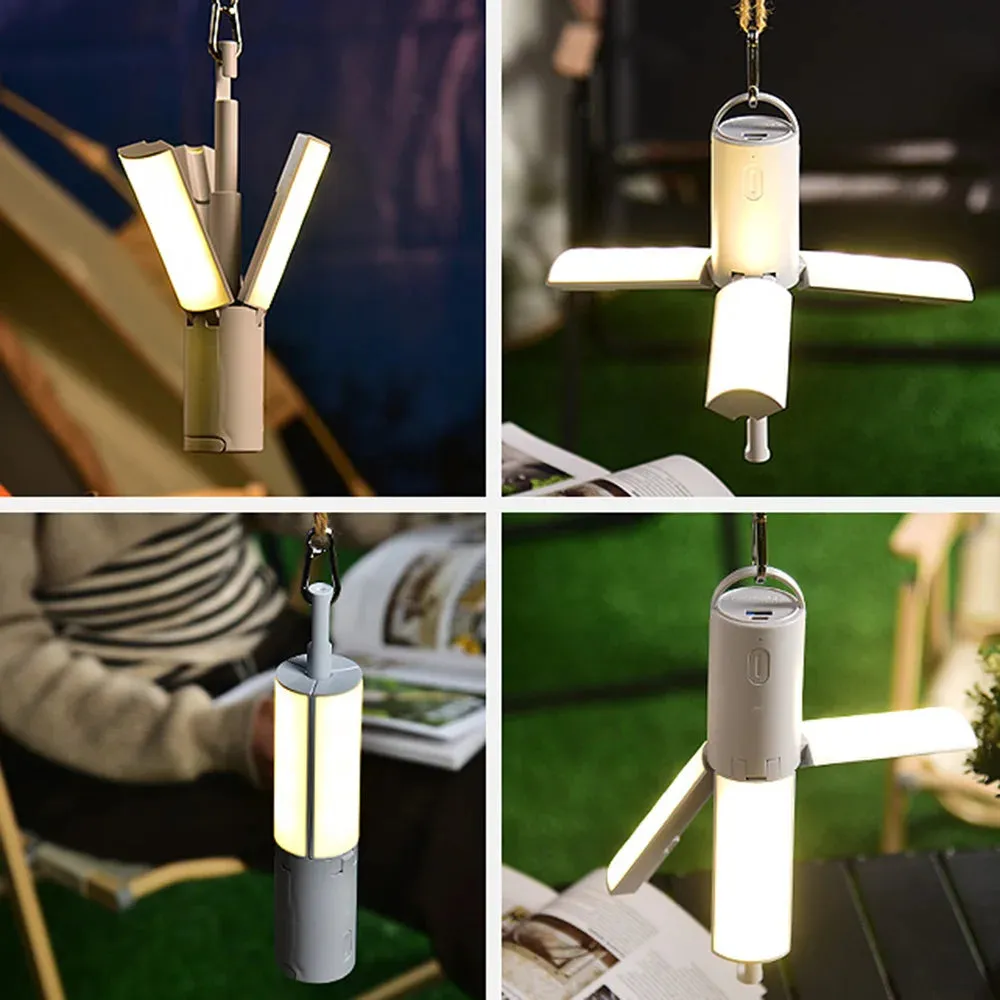 FoldCamp™ Portable Lantern