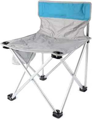 Folding Small Stool Light Contraction Outdoor Camping Portable Folding Maza Camping Fishing Stool Self Driving Chair