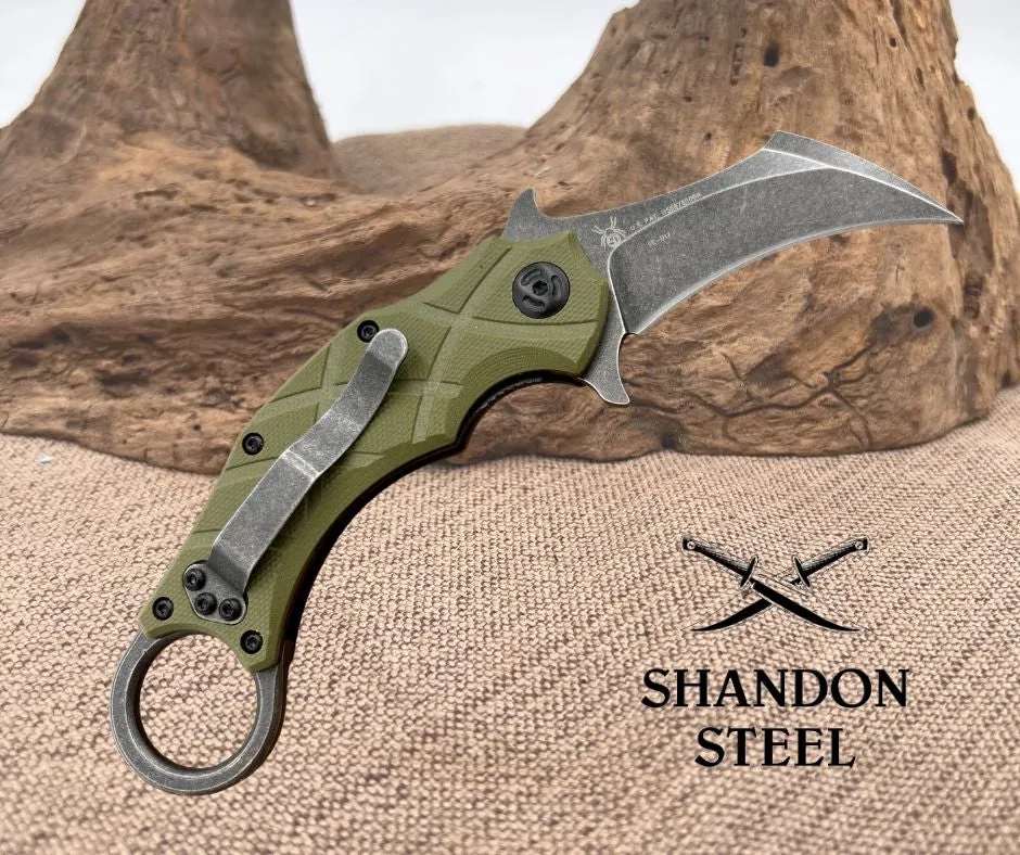 Fox Claw 017