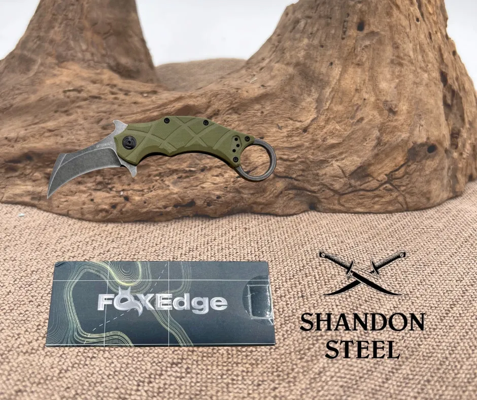 Fox Claw 017